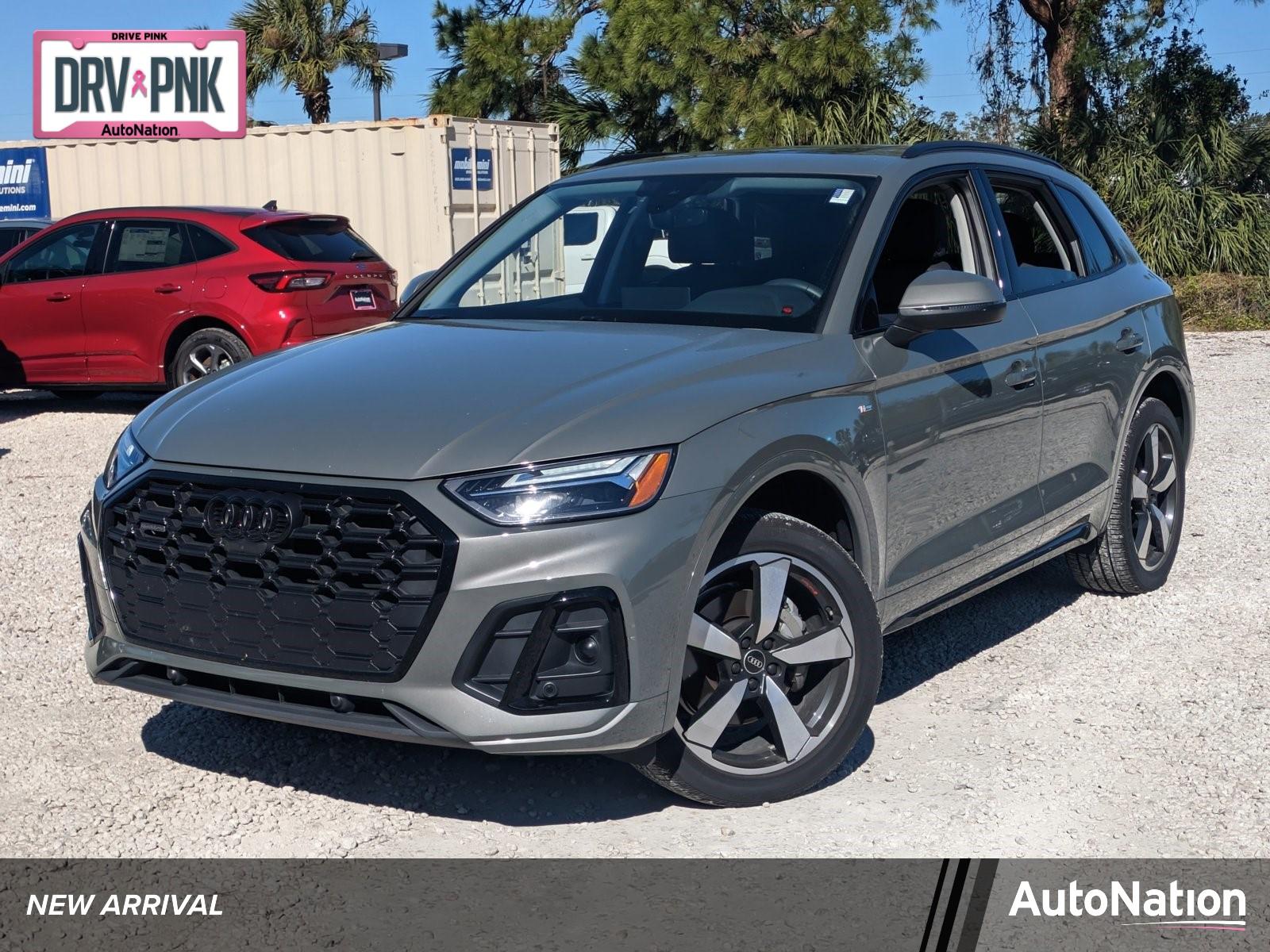 2023 Audi Q5 Vehicle Photo in Bradenton, FL 34207