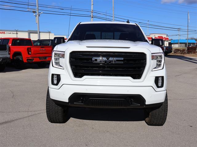 Used 2021 GMC Sierra 1500 Elevation with VIN 1GTU9CED4MZ158024 for sale in Alcoa, TN