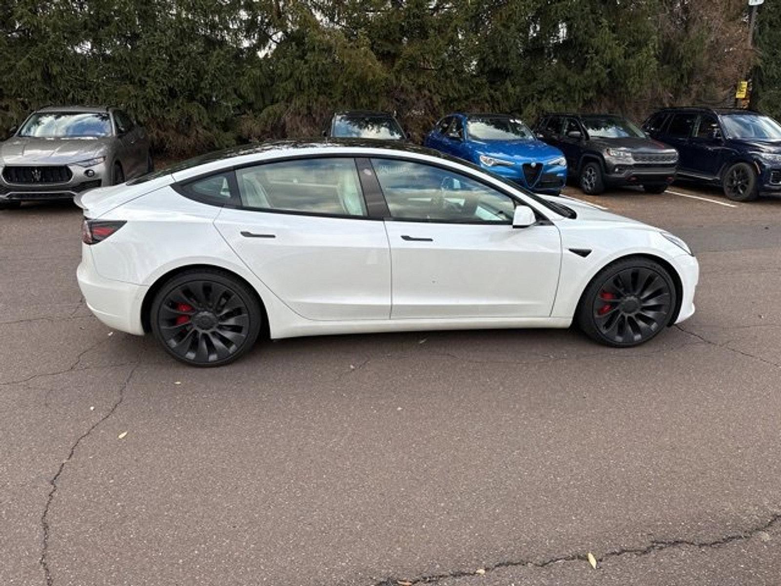 2021 Tesla Model 3 Vehicle Photo in Willow Grove, PA 19090