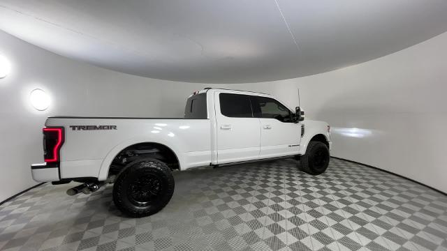 2022 Ford F-250 Vehicle Photo in GILBERT, AZ 85297-0402