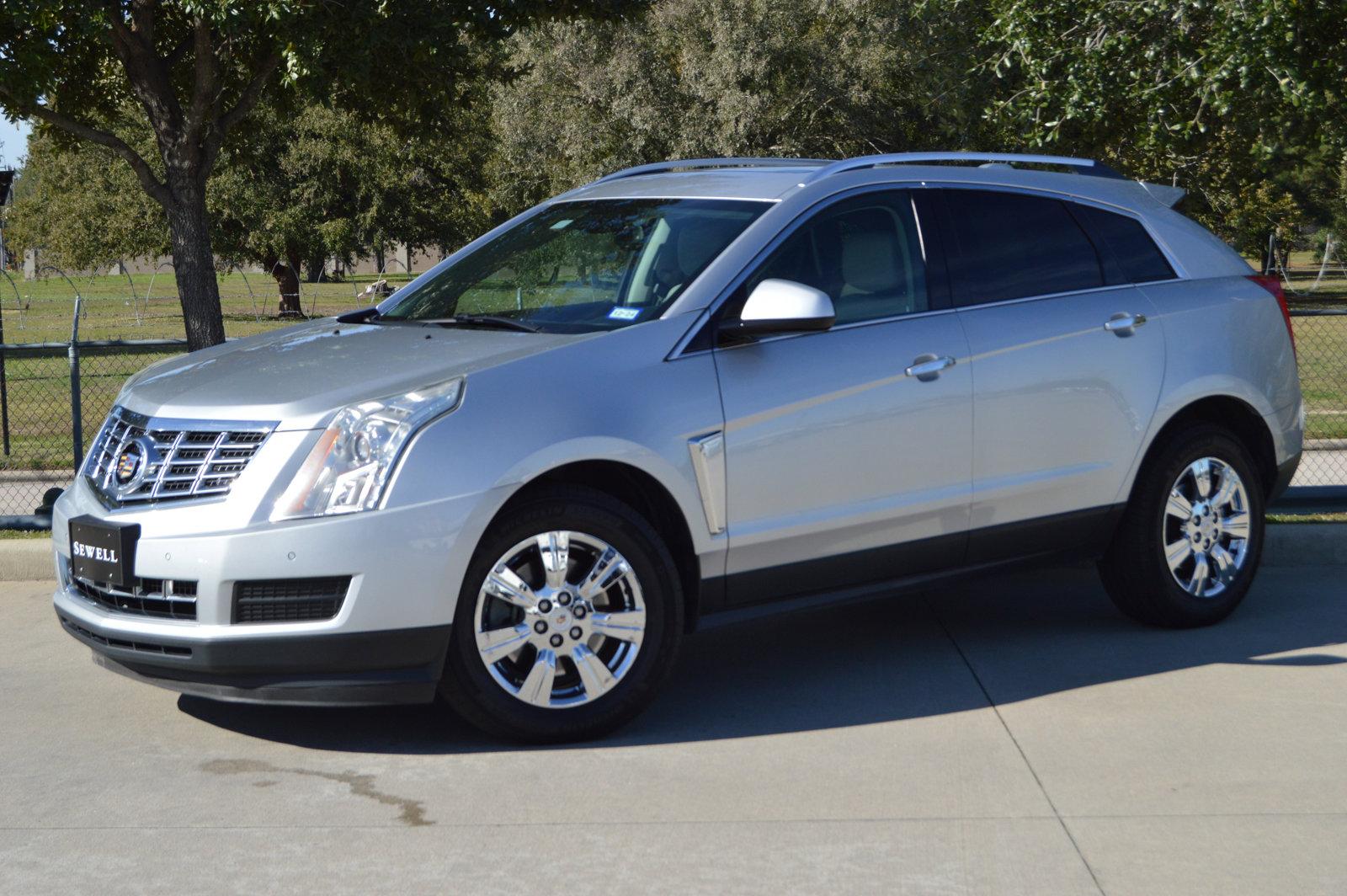 2015 Cadillac SRX Vehicle Photo in Houston, TX 77090