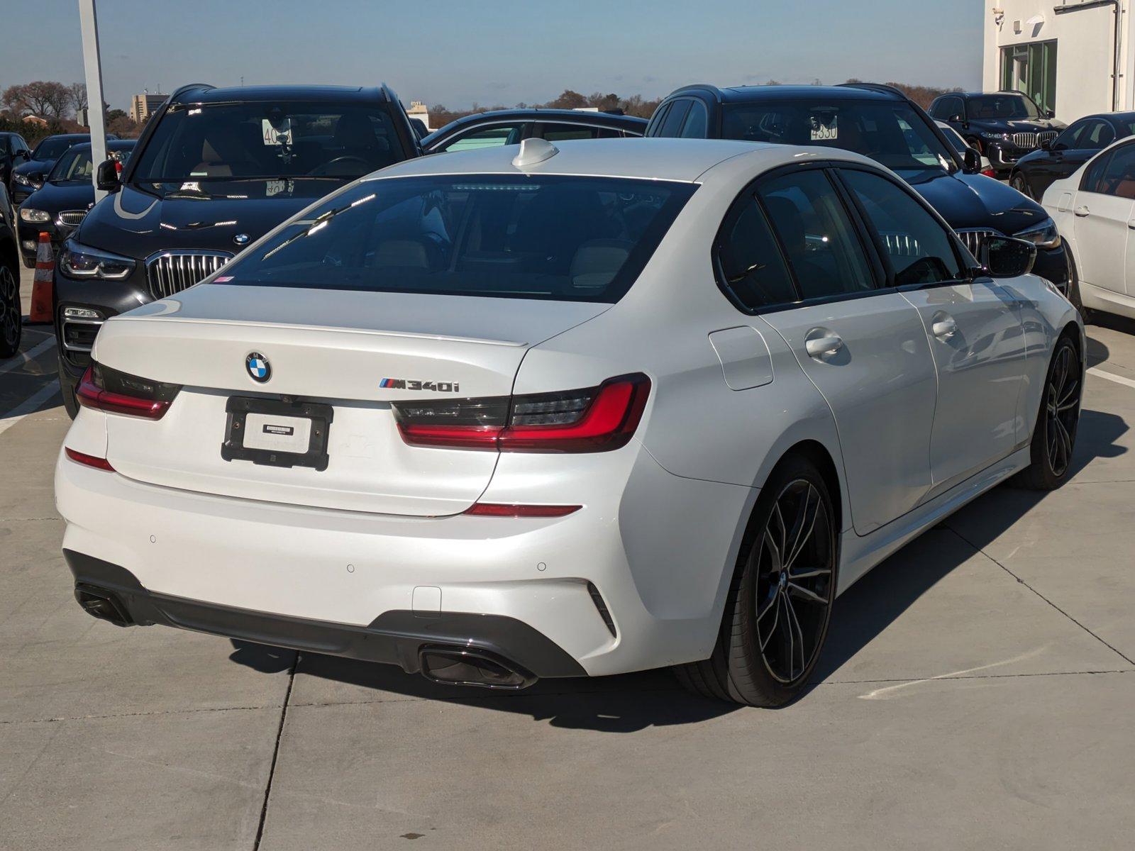 2022 BMW M340i Vehicle Photo in Rockville, MD 20852