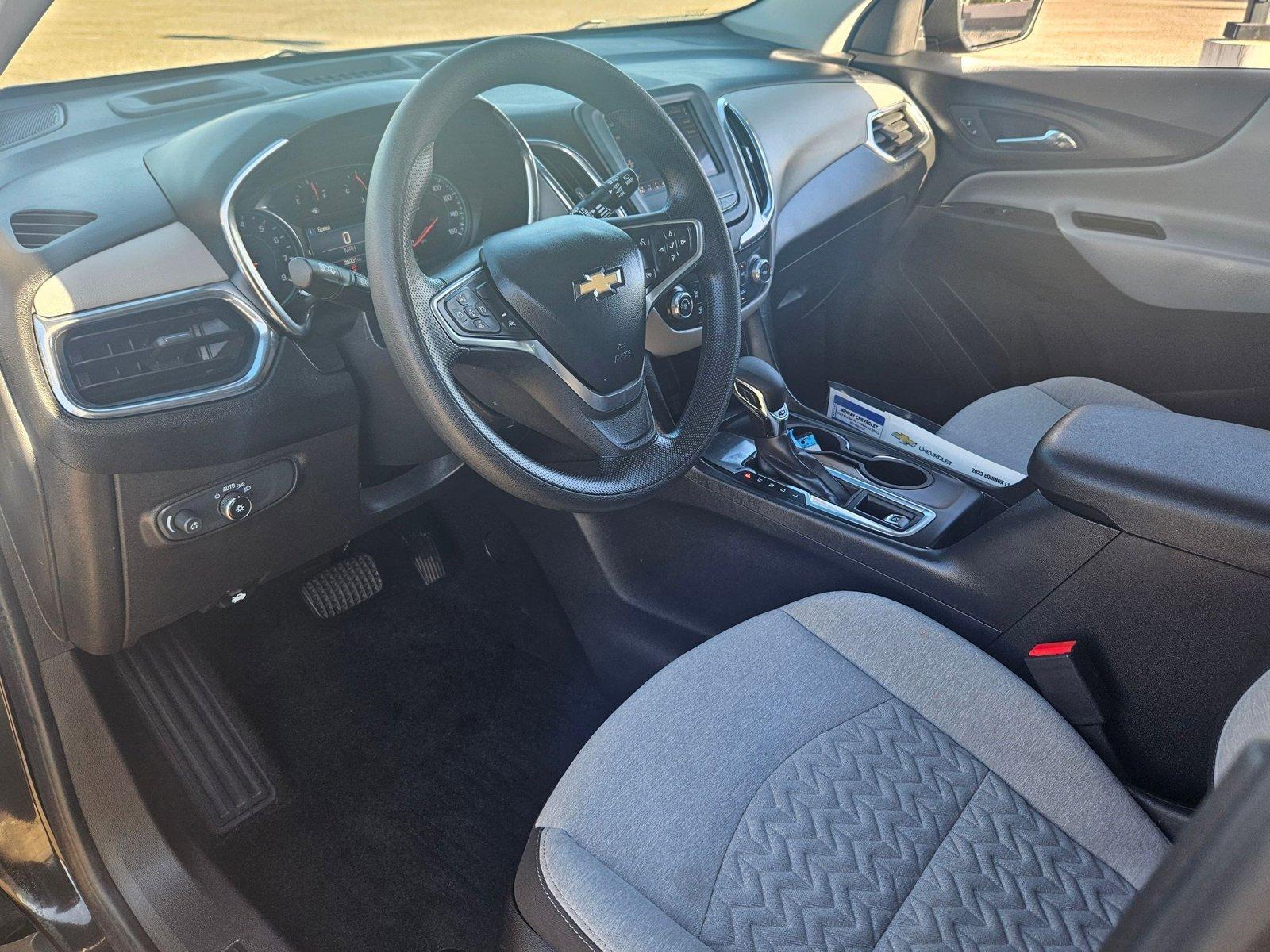 2023 Chevrolet Equinox Vehicle Photo in PEORIA, AZ 85382-3715