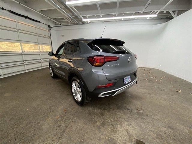 2020 Buick Encore GX Vehicle Photo in PORTLAND, OR 97225-3518