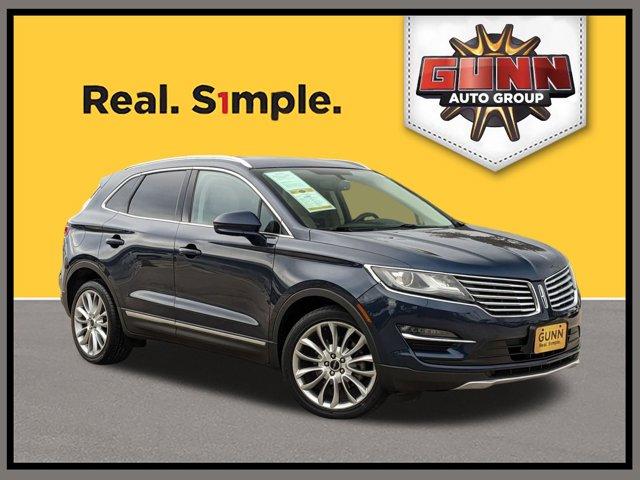 2017 Lincoln MKC Vehicle Photo in San Antonio, TX 78209