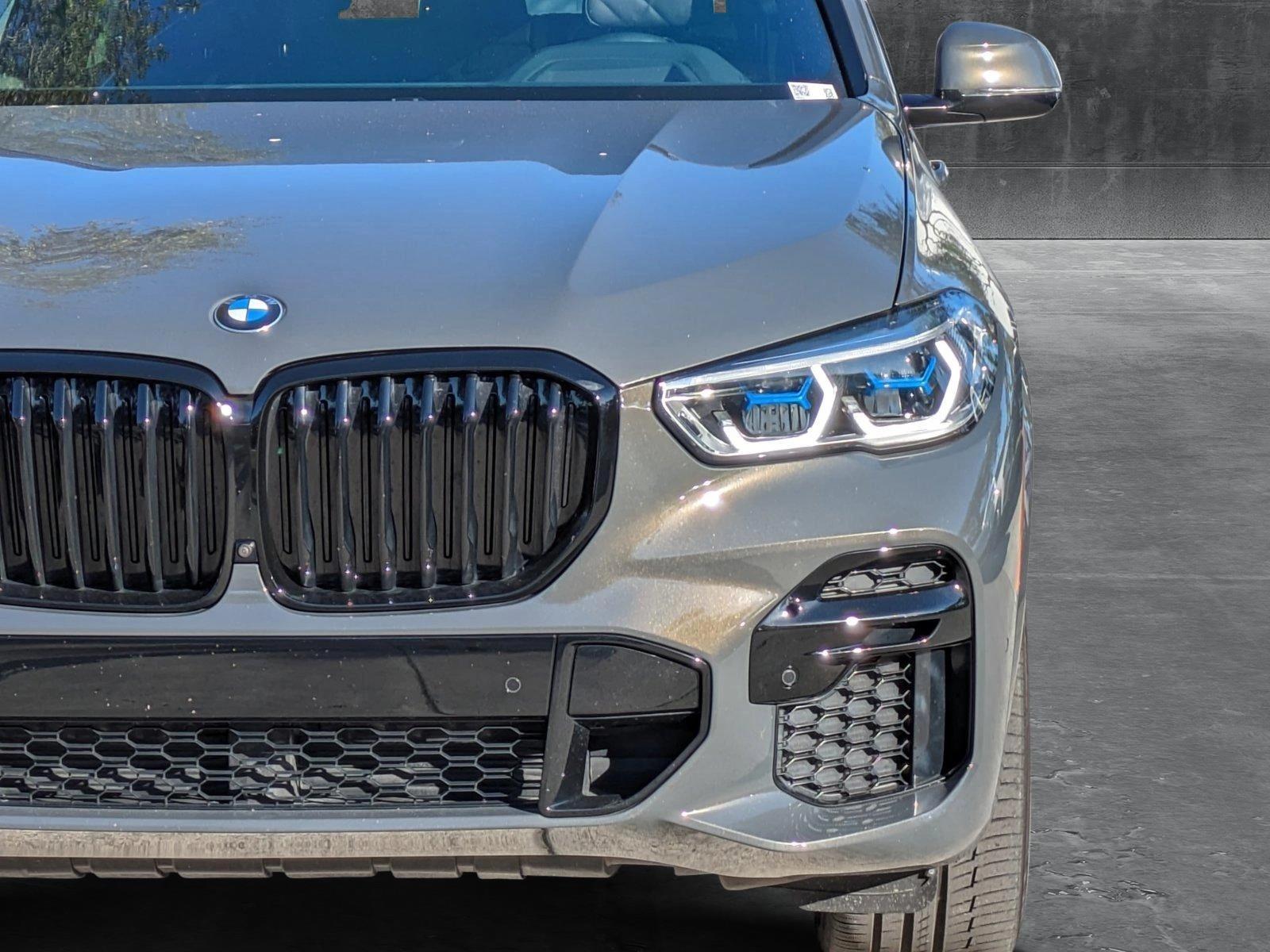 2023 BMW X5 M50i Vehicle Photo in Coconut Creek, FL 33073