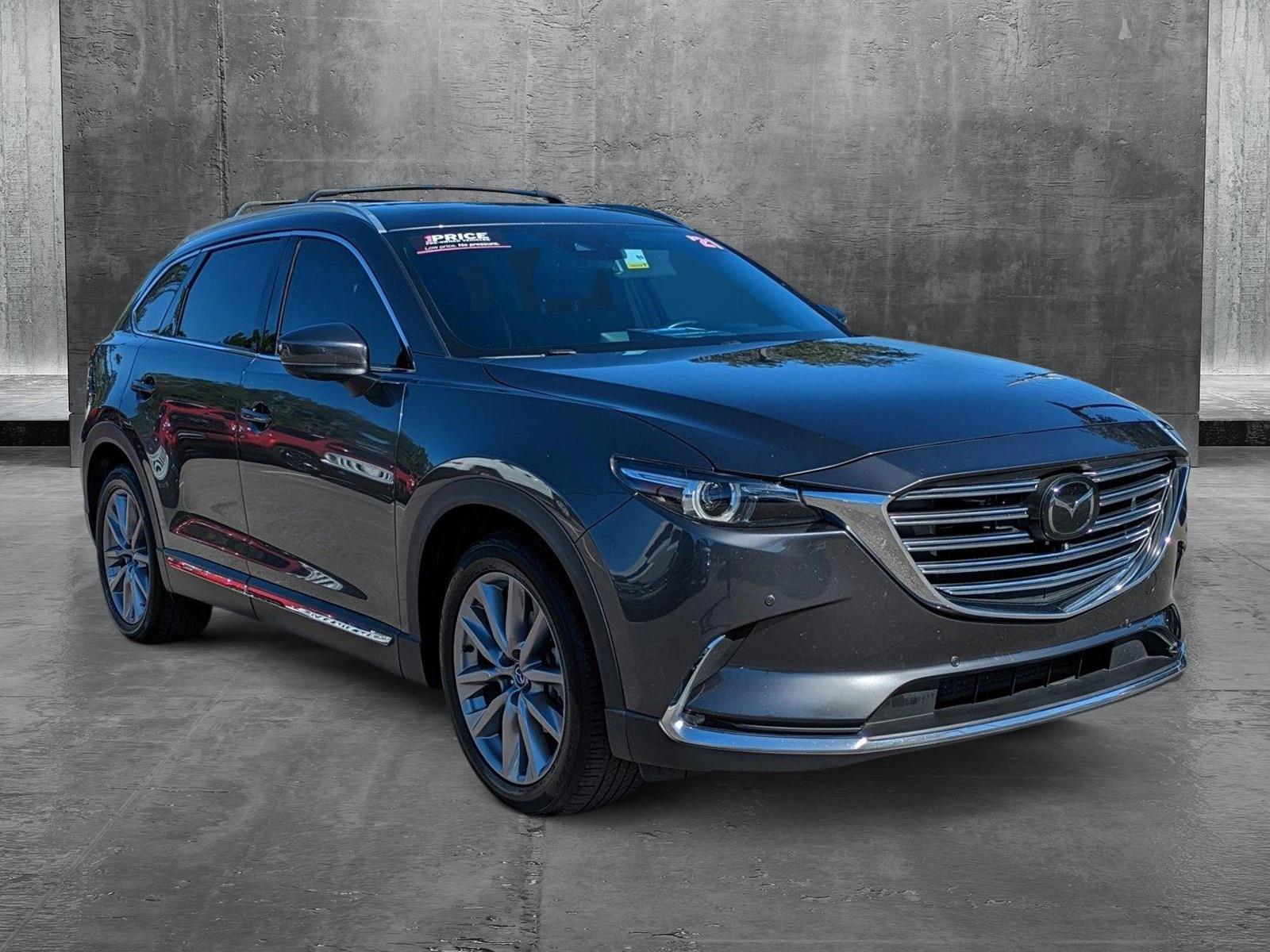 2021 Mazda CX-9 Vehicle Photo in Jacksonville, FL 32244