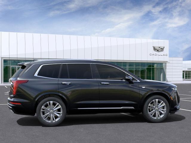 2025 Cadillac XT6 Vehicle Photo in TOPEKA, KS 66609-0000