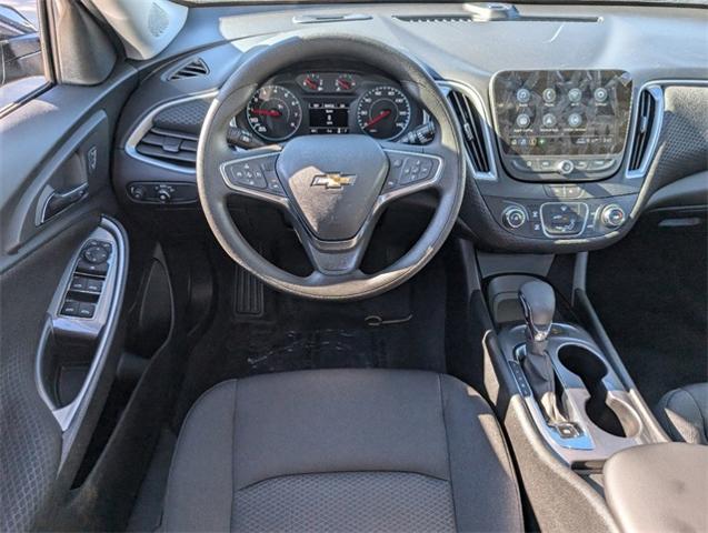 2025 Chevrolet Malibu Vehicle Photo in ENGLEWOOD, CO 80113-6708