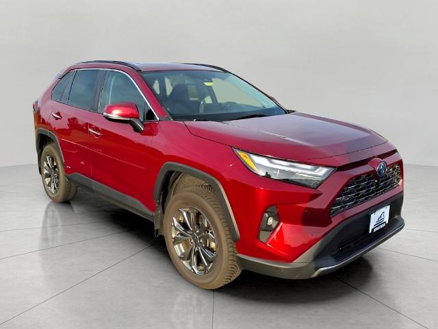 2022 Toyota RAV4 Vehicle Photo in Appleton, WI 54914