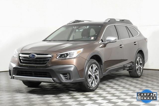 2020 Subaru Outback Vehicle Photo in Puyallup, WA 98371