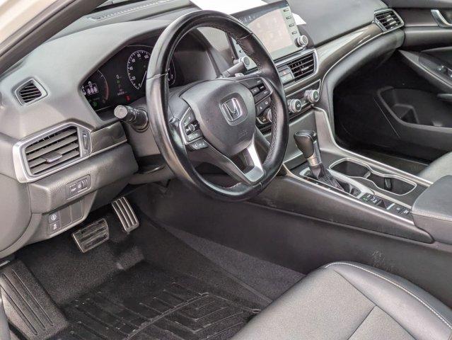 2021 Honda Accord Sedan Vehicle Photo in SELMA, TX 78154-1460