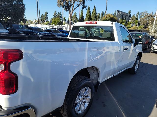 2023 Chevrolet Silverado 1500 Vehicle Photo in LA MESA, CA 91942-8211