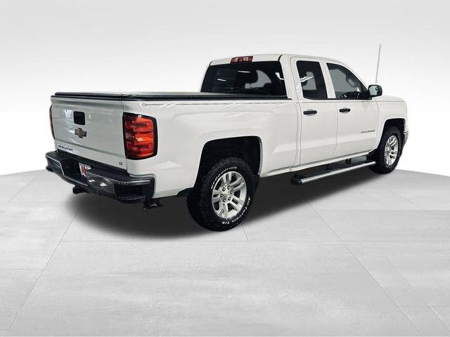 2014 Chevrolet Silverado 1500 Vehicle Photo in MEDINA, OH 44256-9631