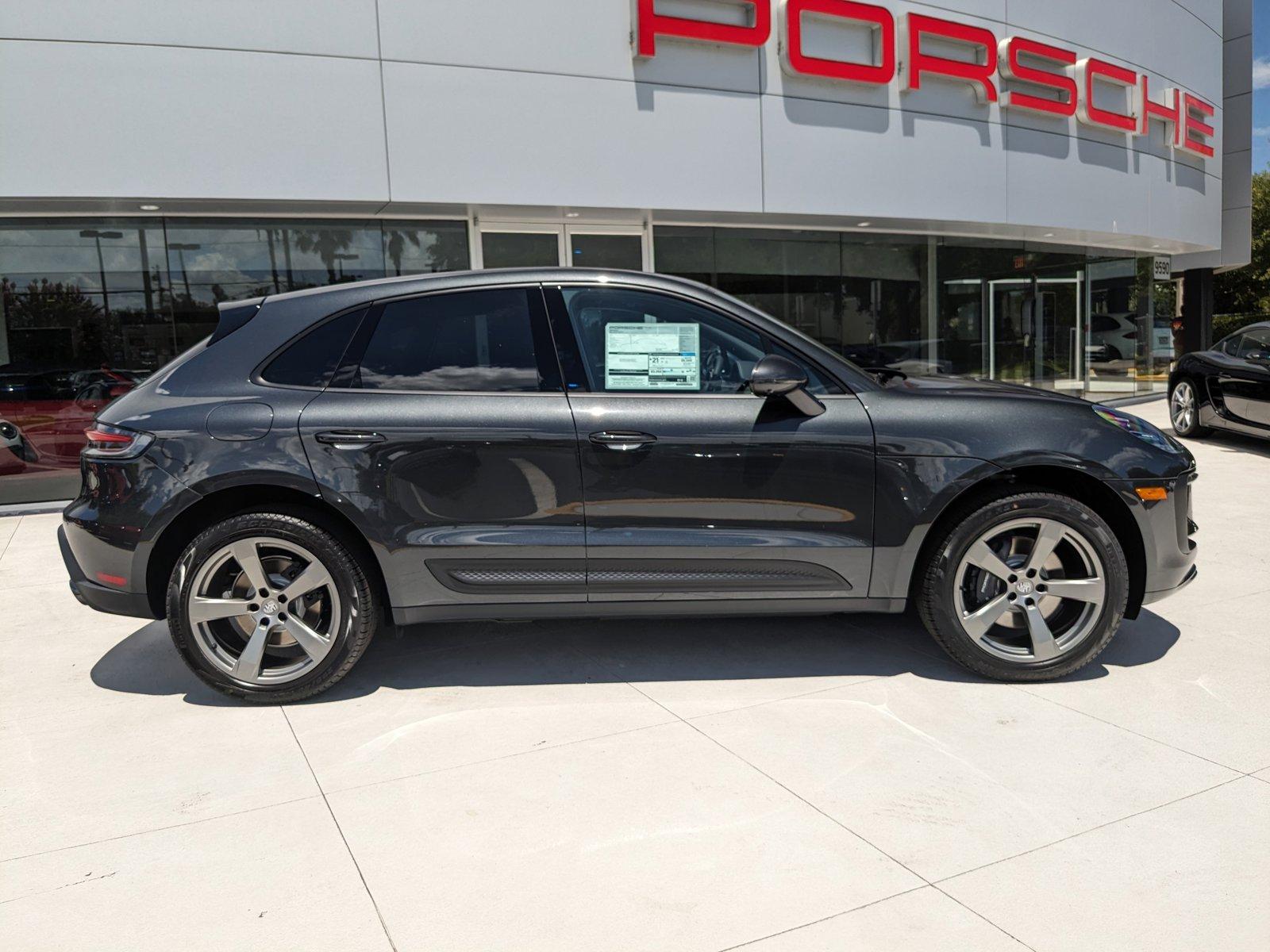 2024 Porsche Macan Vehicle Photo in Maitland, FL 32751