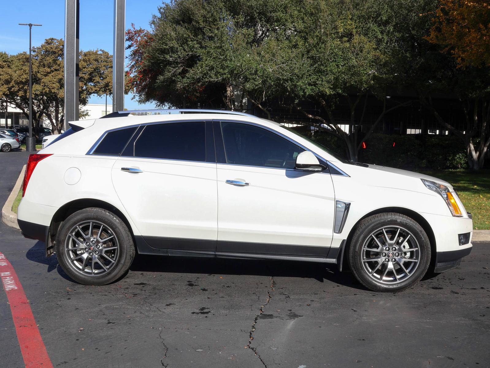 2015 Cadillac SRX Vehicle Photo in DALLAS, TX 75209-3095