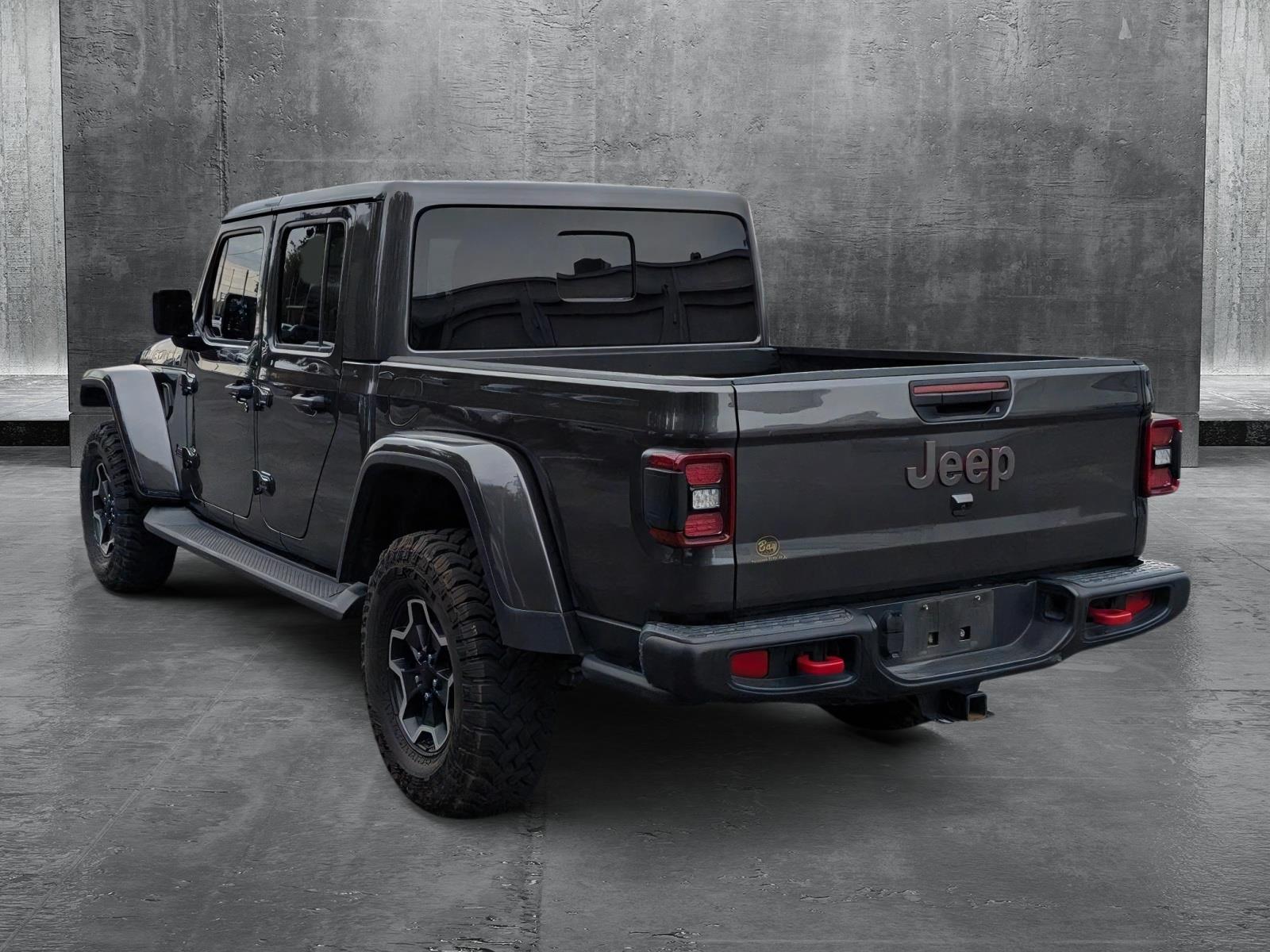 2021 Jeep Gladiator Vehicle Photo in Panama City, FL 32401