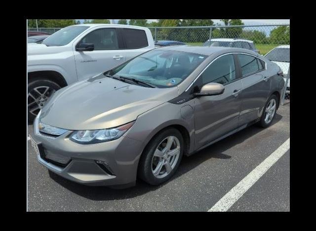 2017 Chevrolet Volt Vehicle Photo in Oshkosh, WI 54904