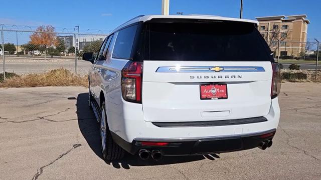 2021 Chevrolet Suburban Vehicle Photo in San Angelo, TX 76901