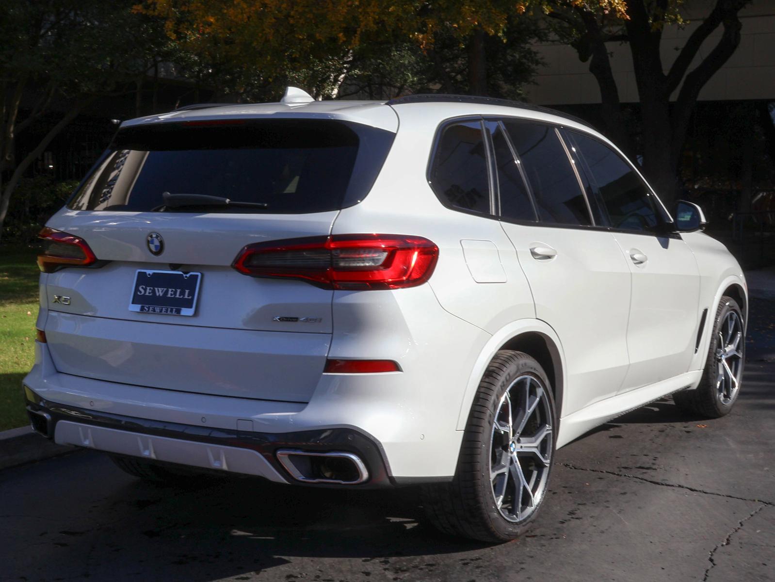 2020 BMW X5 xDrive40i Vehicle Photo in DALLAS, TX 75209-3095