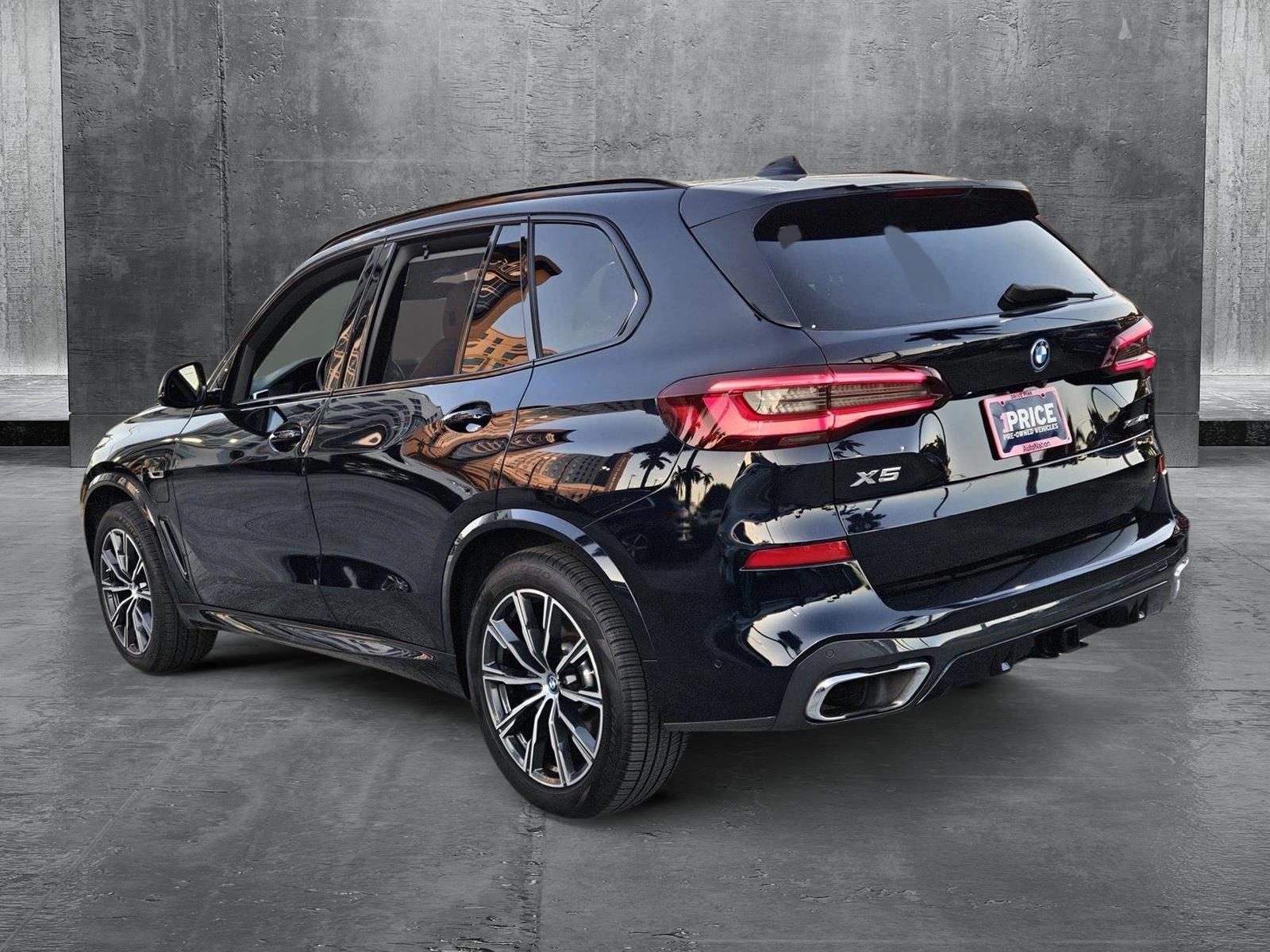 2022 BMW X5 xDrive45e Vehicle Photo in Fort Lauderdale, FL 33316