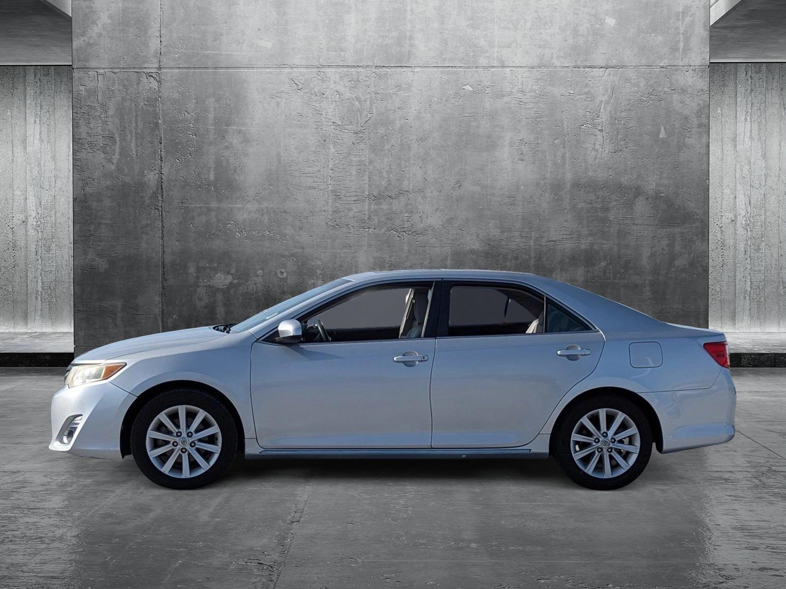 2014 Toyota Camry Vehicle Photo in Ft. Myers, FL 33907