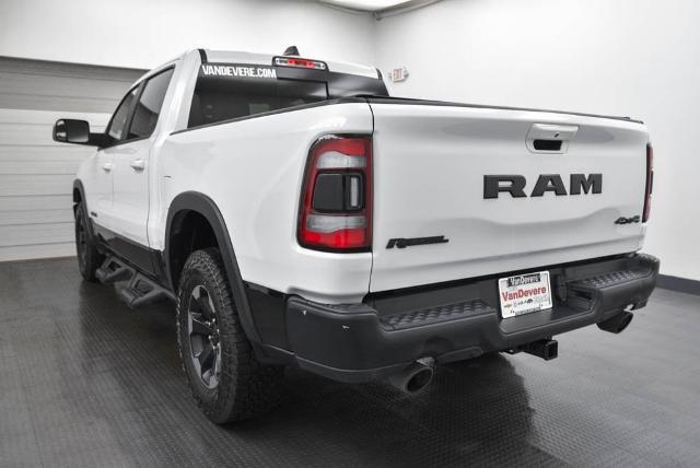 2019 Ram 1500 Vehicle Photo in Akron, OH 44312