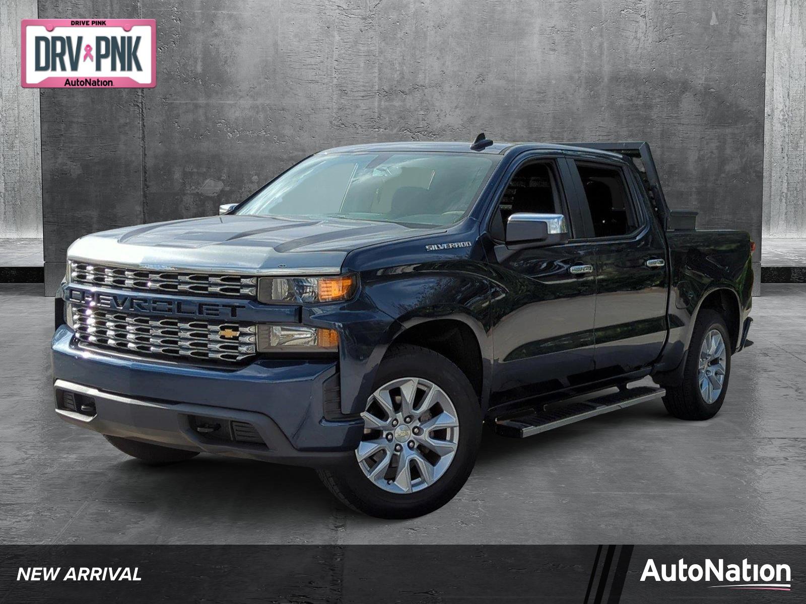 2021 Chevrolet Silverado 1500 Vehicle Photo in Margate, FL 33063