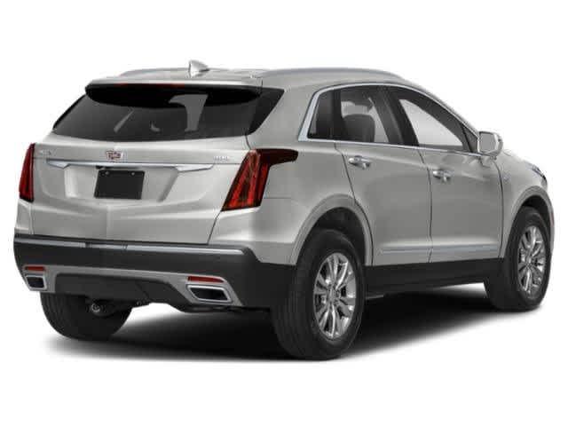 2021 Cadillac XT5 Vehicle Photo in LIGHTHOUSE POINT, FL 33064-6849