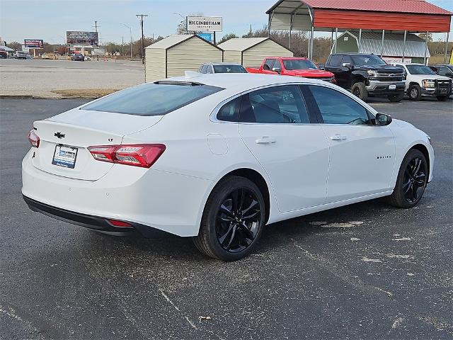 2025 Chevrolet Malibu Vehicle Photo in EASTLAND, TX 76448-3020