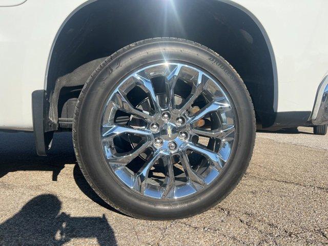 2023 Chevrolet Silverado 1500 Vehicle Photo in MILFORD, OH 45150-1684