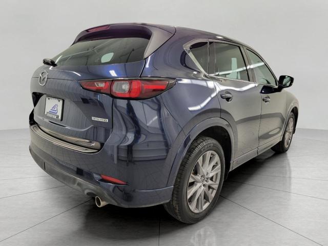 2024 Mazda CX-5 Vehicle Photo in NEENAH, WI 54956-2243