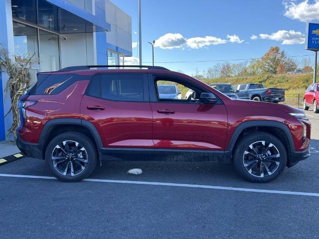 2025 Chevrolet Equinox Vehicle Photo in GARDNER, MA 01440-3110