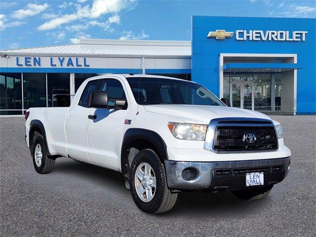 2013 Toyota Tundra 4WD Truck Vehicle Photo in AURORA, CO 80011-6998