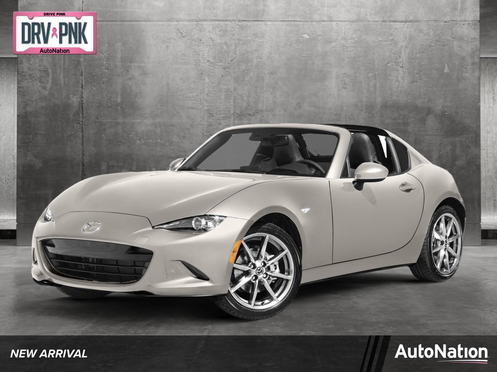 2023 Mazda MX-5 Miata RF Vehicle Photo in Tampa, FL 33614