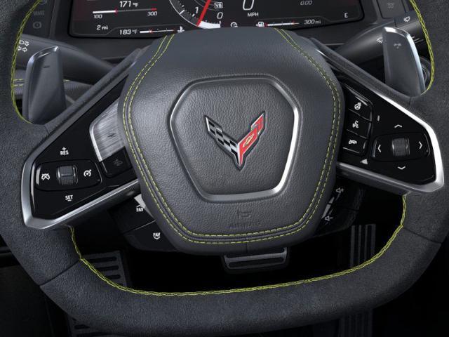 2025 Chevrolet Corvette Stingray Vehicle Photo in ANCHORAGE, AK 99515-2026