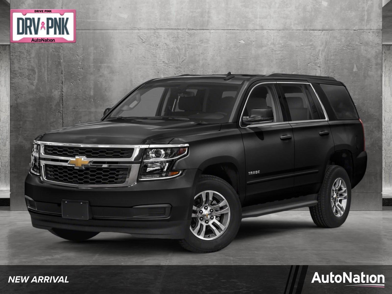 2018 Chevrolet Tahoe Vehicle Photo in MIAMI, FL 33172-3015