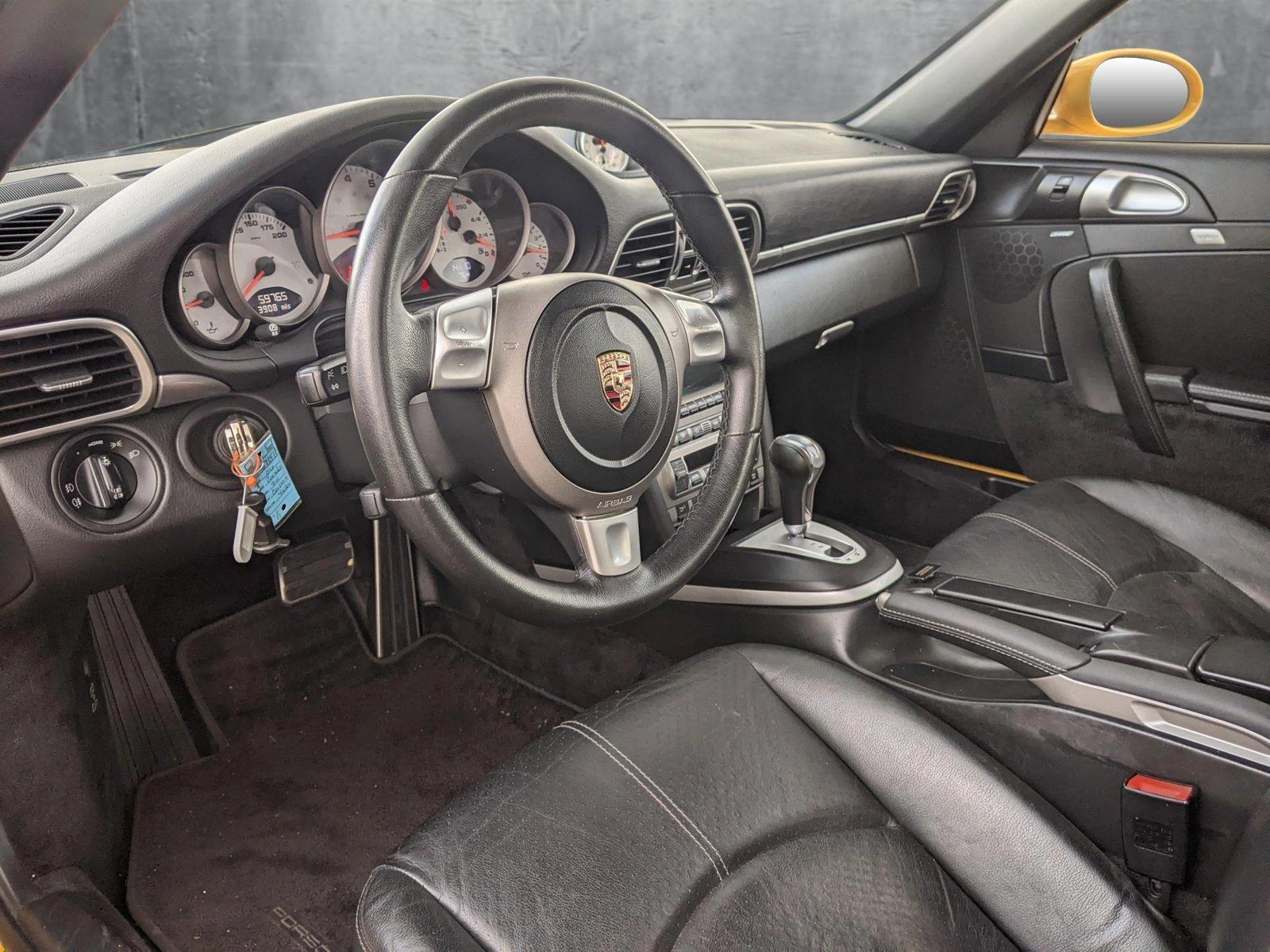 2006 Porsche 911 Vehicle Photo in AUSTIN, TX 78759-4154