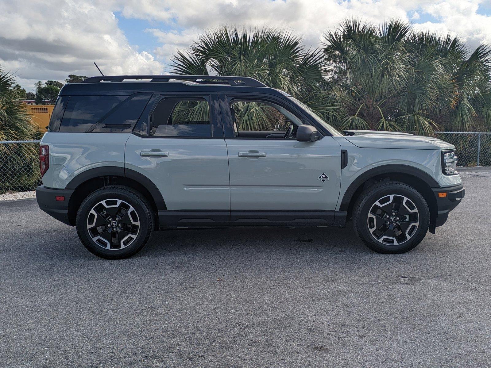 2023 Ford Bronco Sport Vehicle Photo in Bradenton, FL 34207