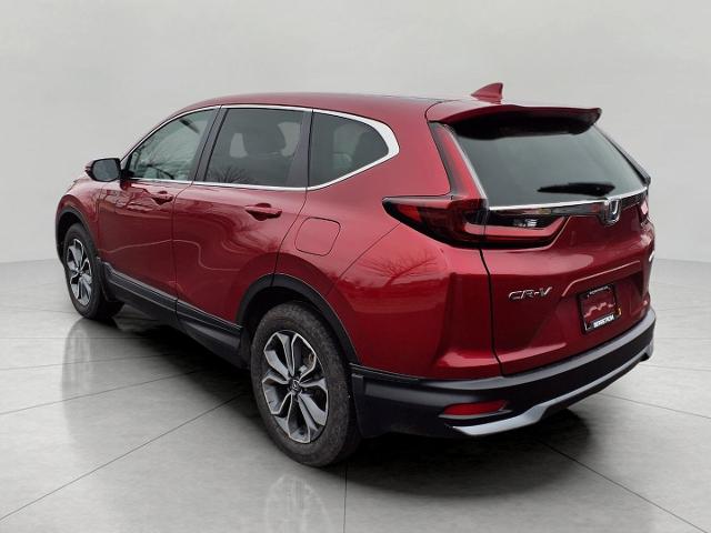 2022 Honda CR-V Vehicle Photo in Oshkosh, WI 54904