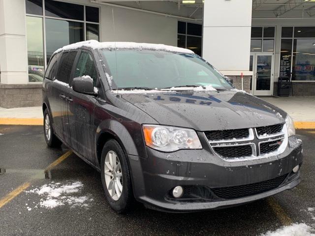 2019 Dodge Grand Caravan Vehicle Photo in POST FALLS, ID 83854-5365