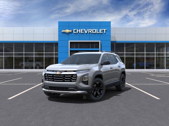 2025 Chevrolet Equinox Vehicle Photo in PEORIA, AZ 85382-3715