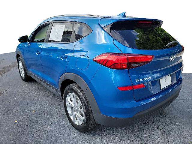 2019 Hyundai Tucson Vehicle Photo in POMPANO BEACH, FL 33064-7091