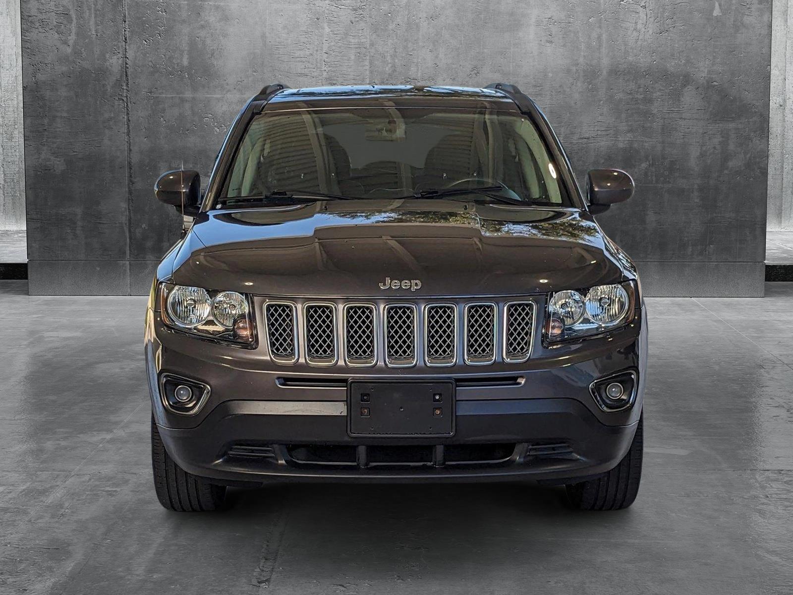 2017 Jeep Compass Vehicle Photo in Sanford, FL 32771