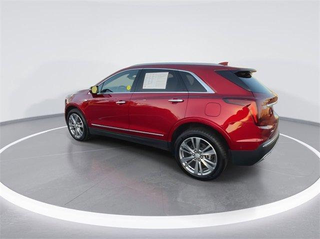 2024 Cadillac XT5 Vehicle Photo in BOWLING GREEN, KY 42104-4102