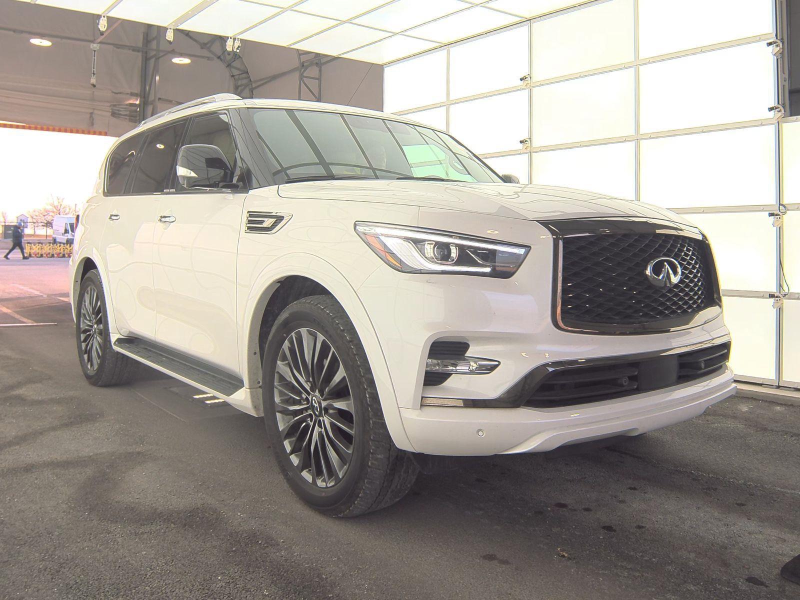 2024 INFINITI QX80 Vehicle Photo in DALLAS, TX 75209