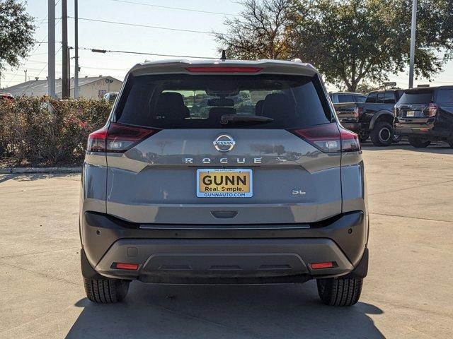 2021 Nissan Rogue Vehicle Photo in San Antonio, TX 78209