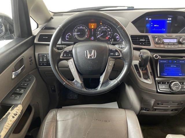 2015 Honda Odyssey Vehicle Photo in MEDINA, OH 44256-9001