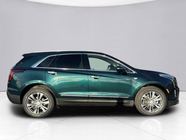 2025 Cadillac XT5 Vehicle Photo in LEOMINSTER, MA 01453-2952