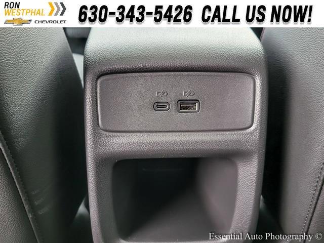 2025 Chevrolet Trax Vehicle Photo in AURORA, IL 60503-9326